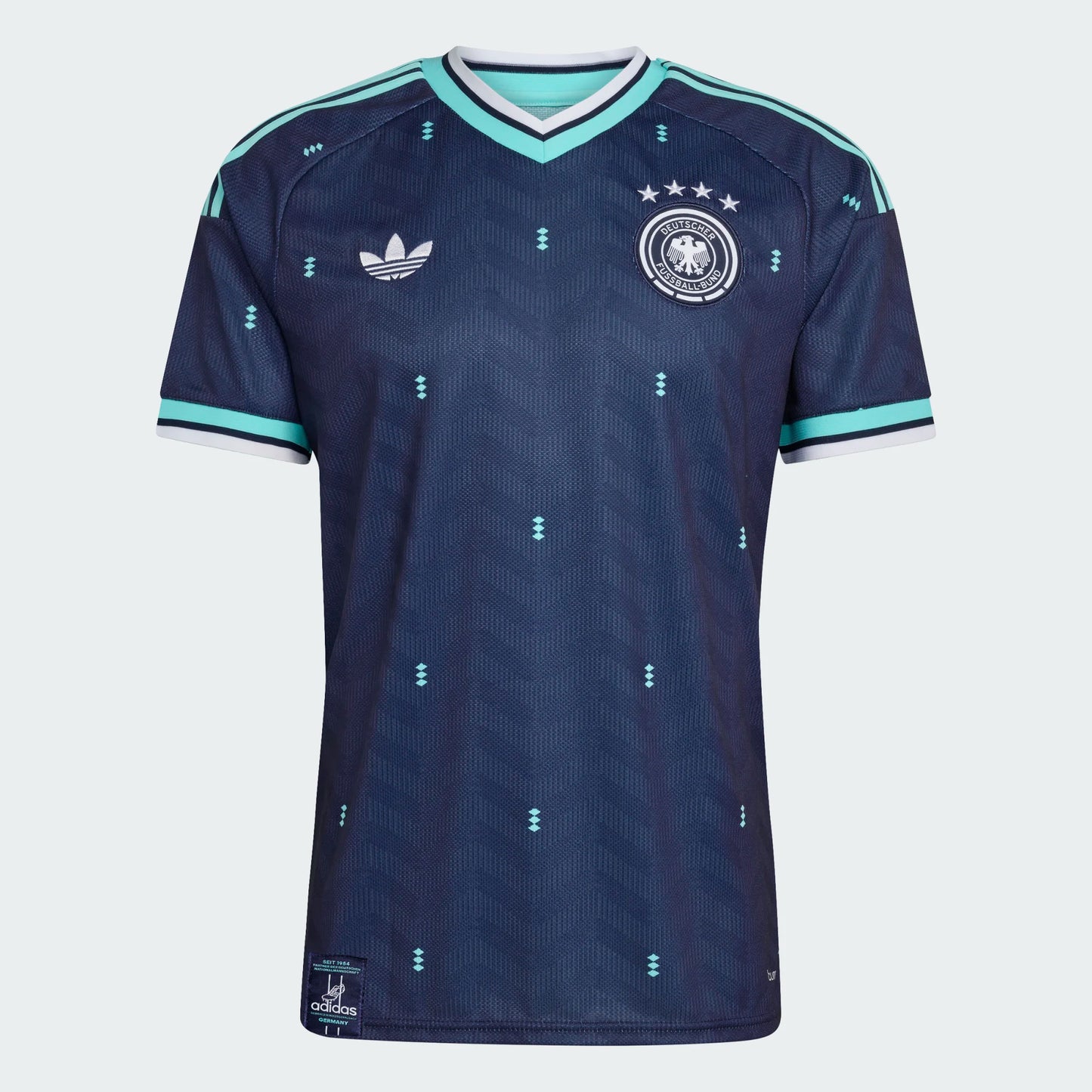 Men's Germany 26 Away Jersey