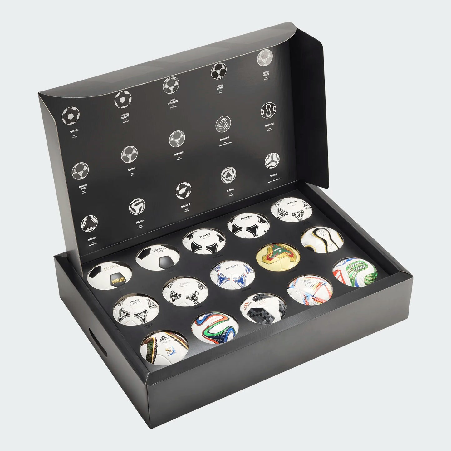World Cup History (mini) Ball Set