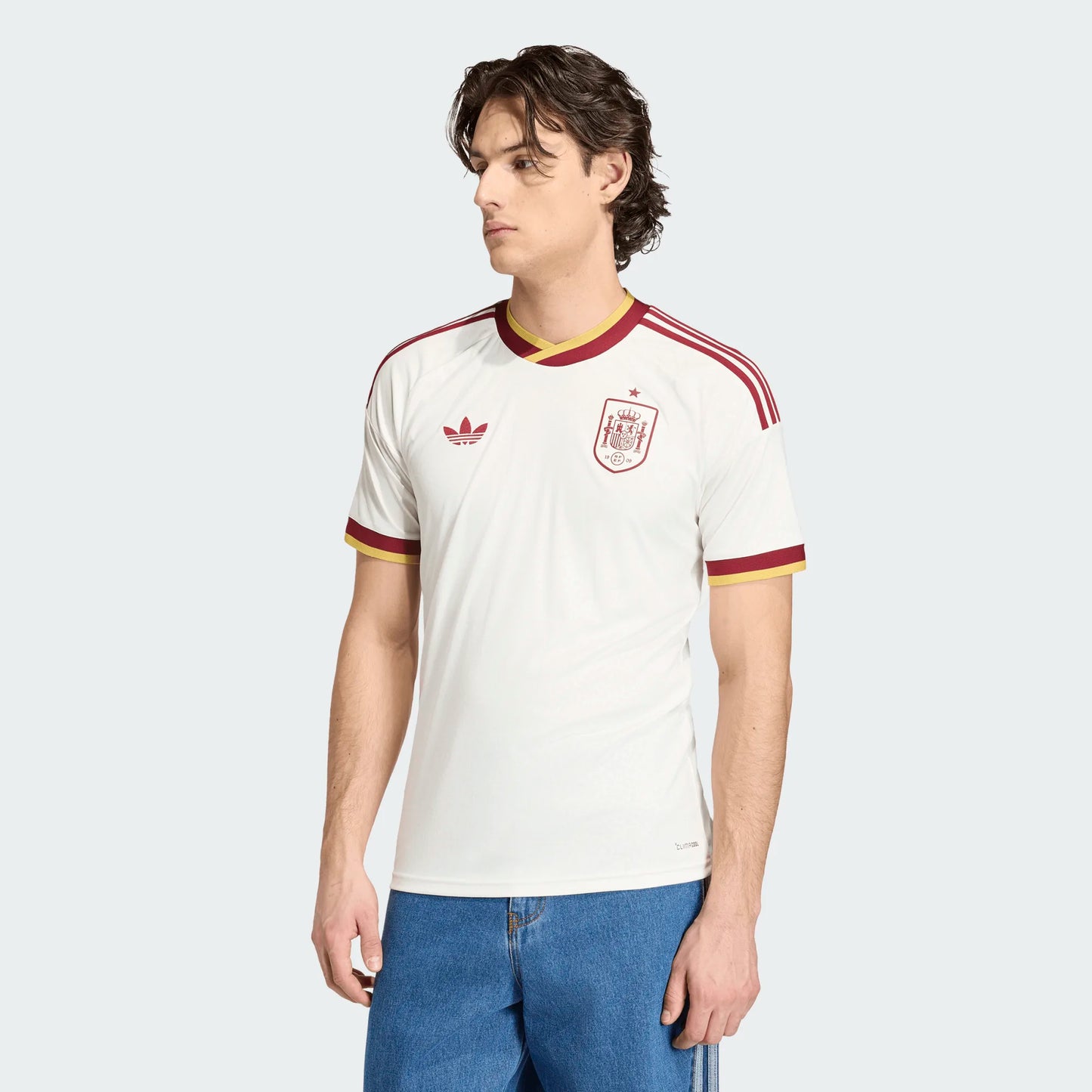 Men's Spain 26 Away Jersey