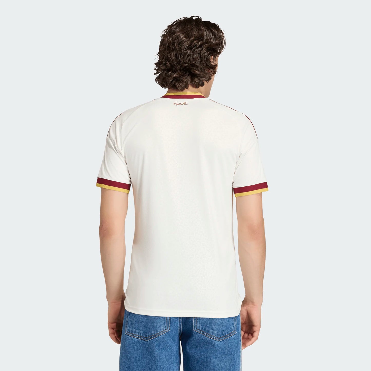 Men's Spain 26 Away Jersey