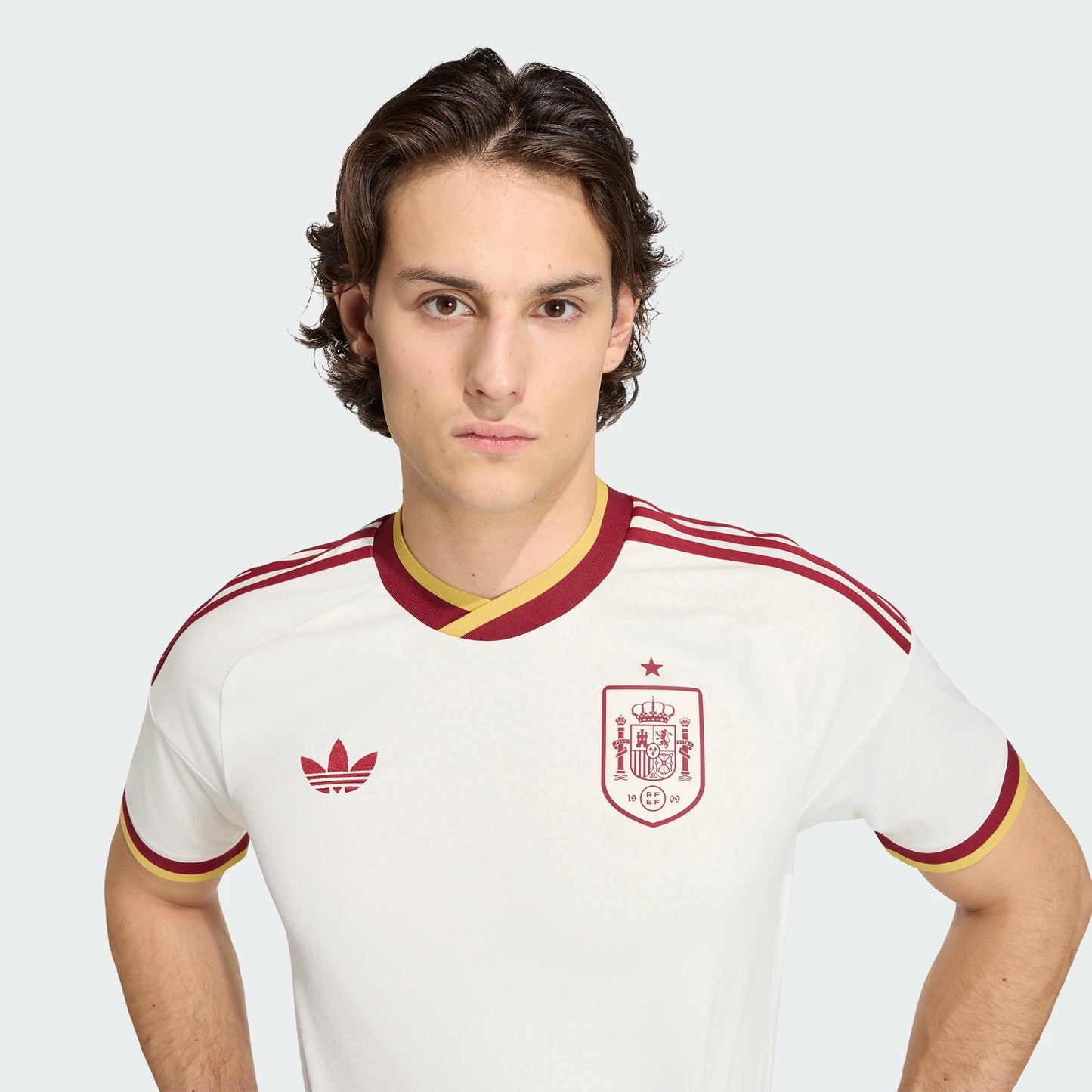 Men's Spain 26 Away Jersey