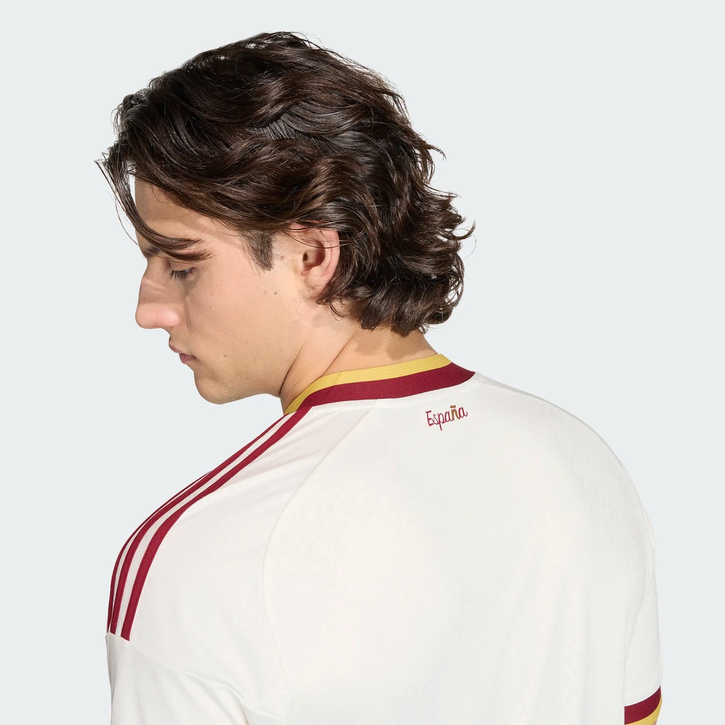 Men's Spain 26 Away Jersey