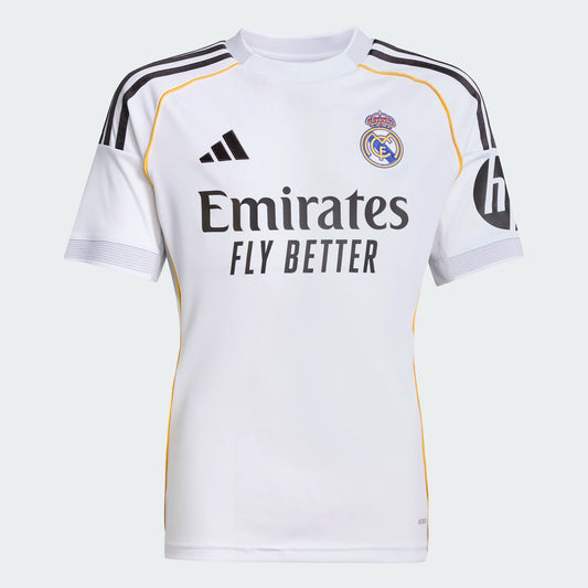 Real Madrid Home JSY Youth WHITE