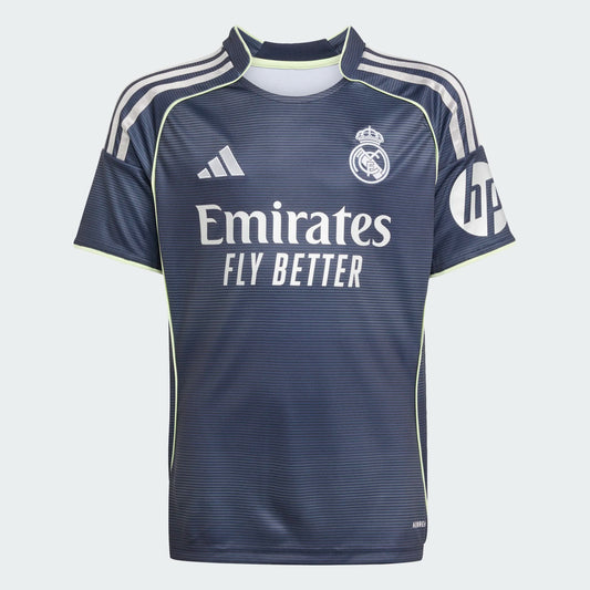 Real Madrid Away JSY Y LEGINK 25
