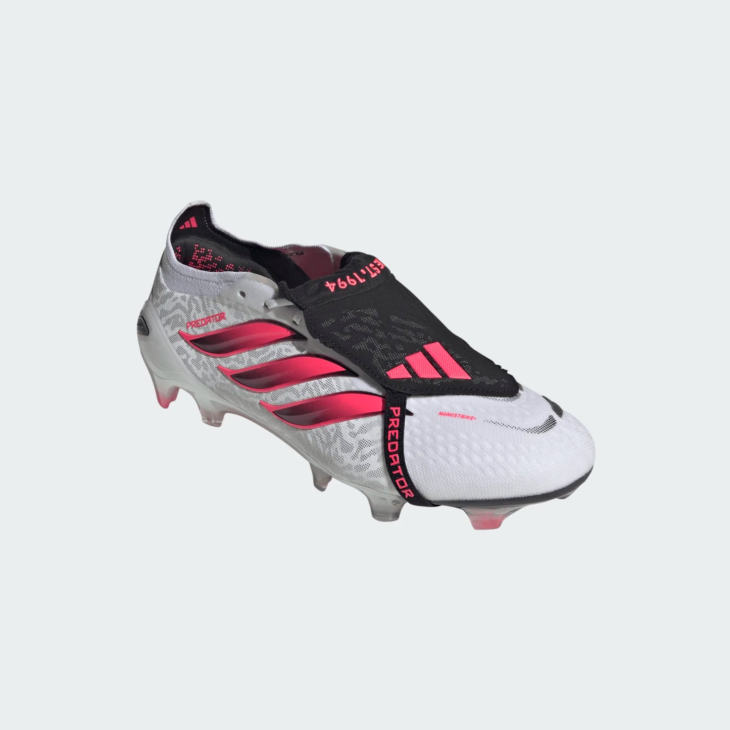 Adidas Predator Elite Fold-Over Tongue FG Football Boots