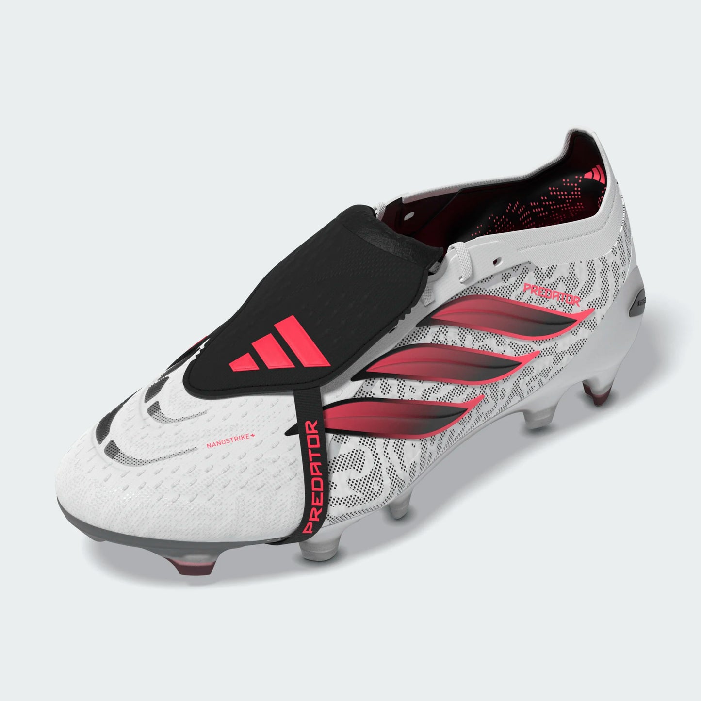 Adidas Predator Elite Fold-Over Tongue FG Football Boots