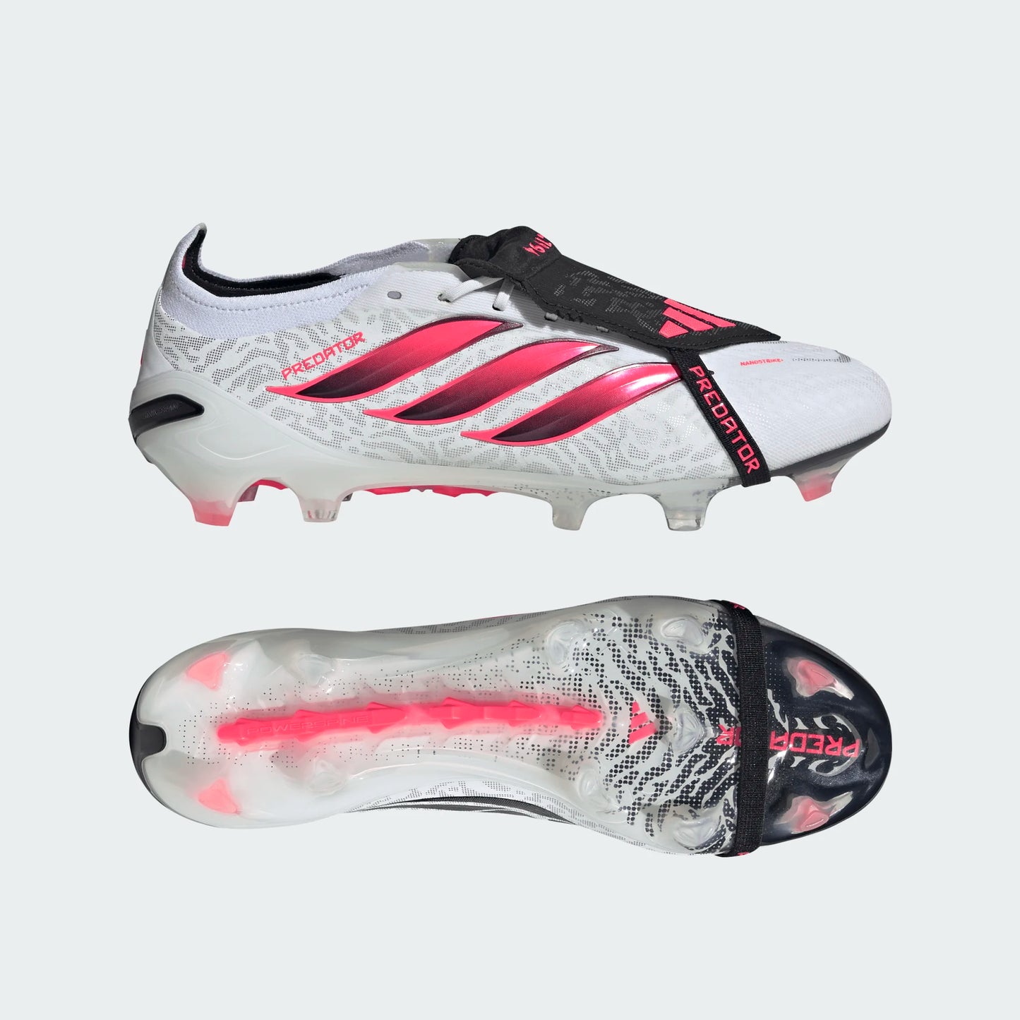 Adidas Predator Elite Fold-Over Tongue FG Football Boots