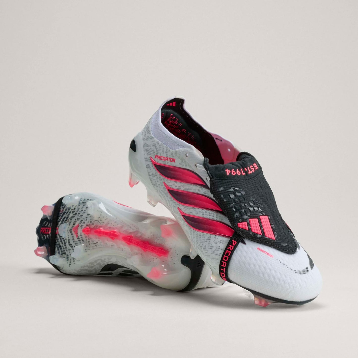 Adidas Predator Elite Fold-Over Tongue FG Football Boots