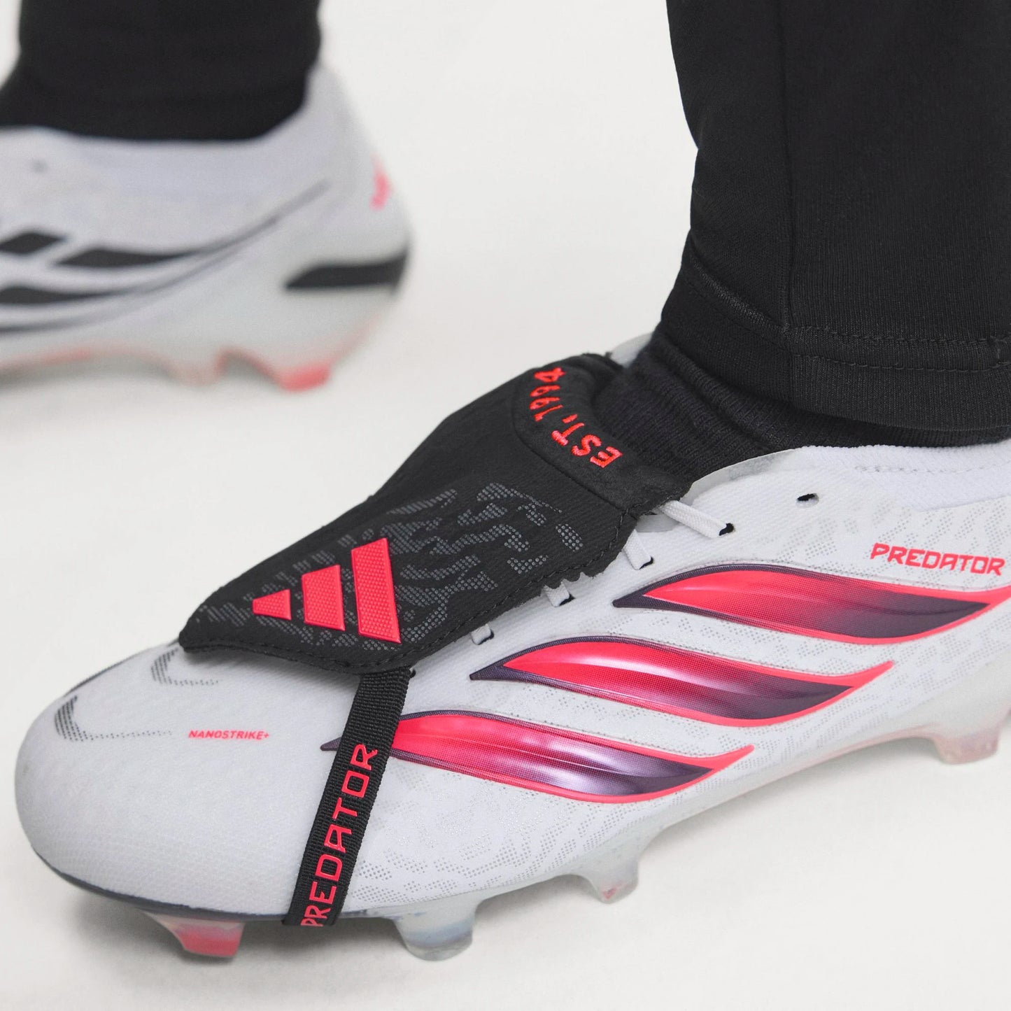 Adidas Predator Elite Fold-Over Tongue FG Football Boots