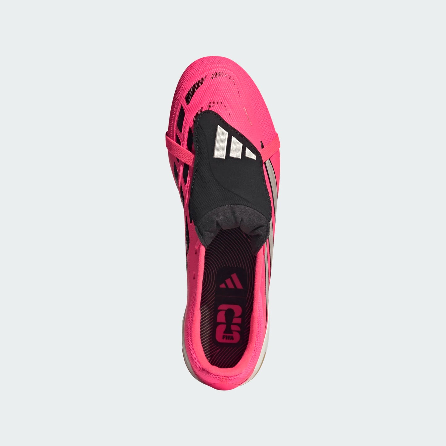 Adidas Predator League Fold-Over Tongue Firm Ground Men's Soccer Cleats