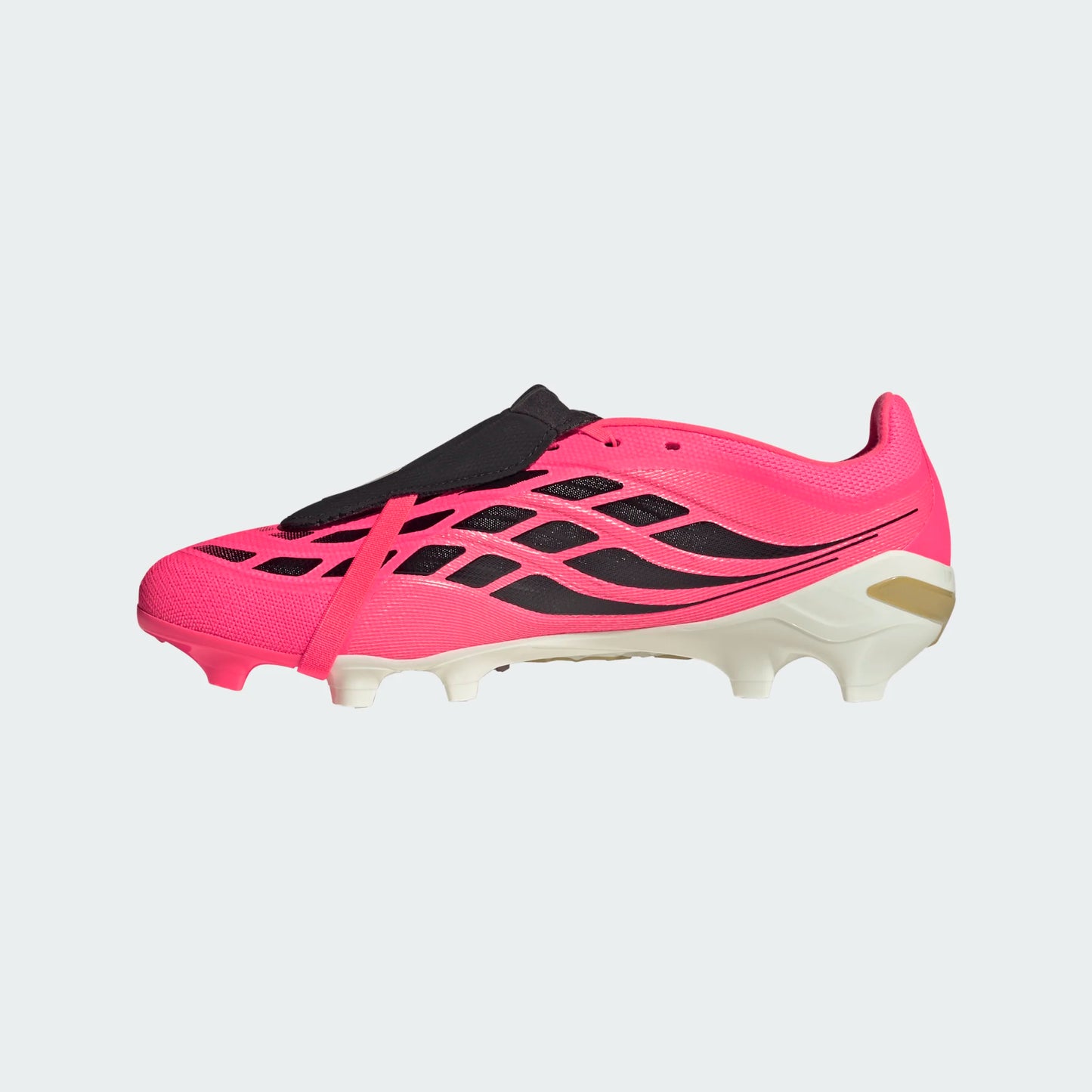 Adidas Predator League Fold-Over Tongue Firm Ground Men's Soccer Cleats