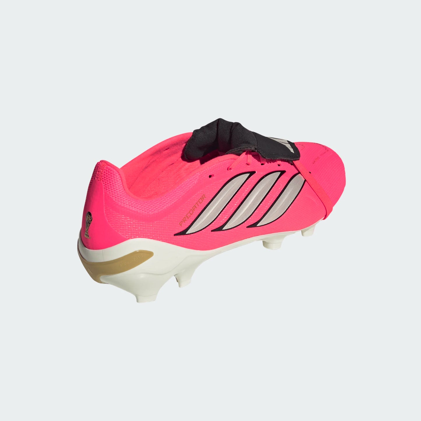 Adidas Predator League Fold-Over Tongue Firm Ground Men's Soccer Cleats
