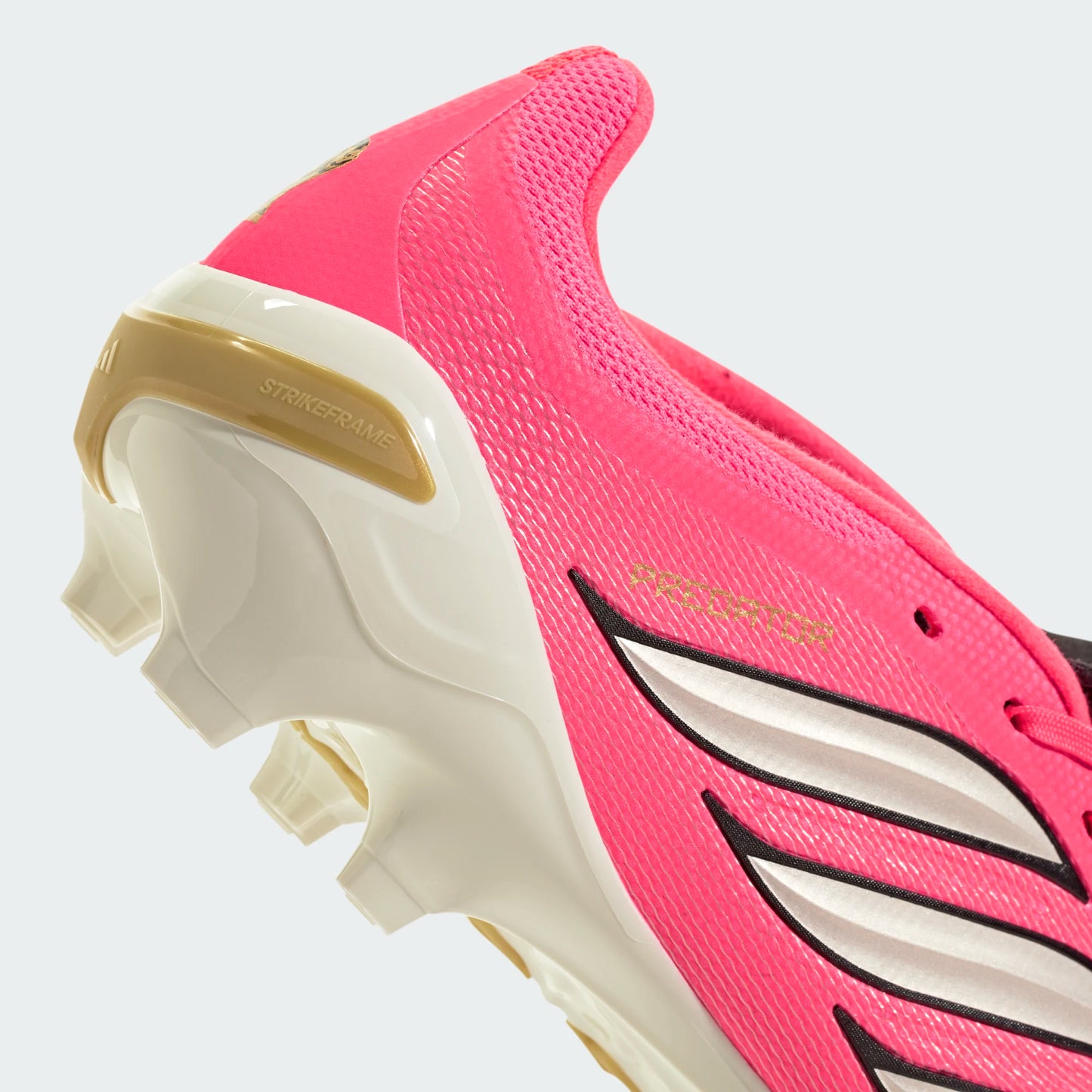 Adidas Predator League Fold-Over Tongue Firm Ground Men's Soccer Cleats