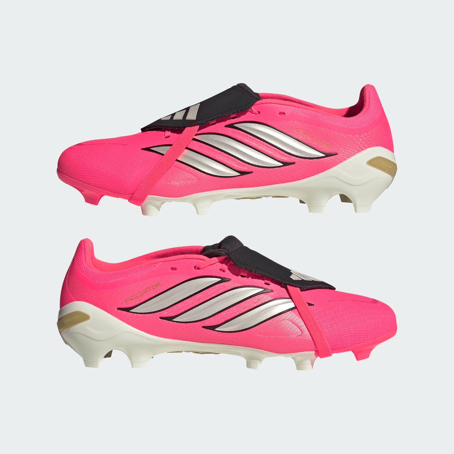 Adidas Predator League Fold-Over Tongue Firm Ground Men's Soccer Cleats