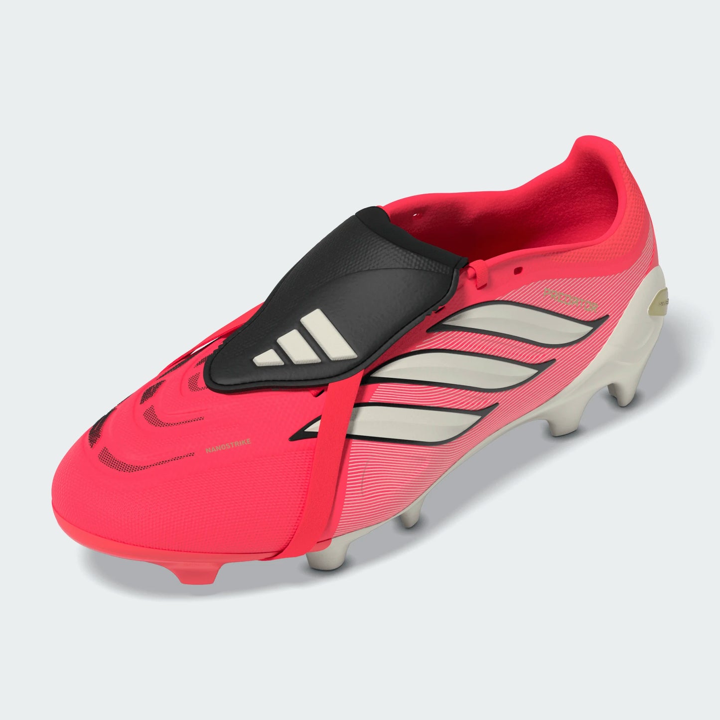 Adidas Predator League Fold-Over Tongue Firm Ground Men's Soccer Cleats