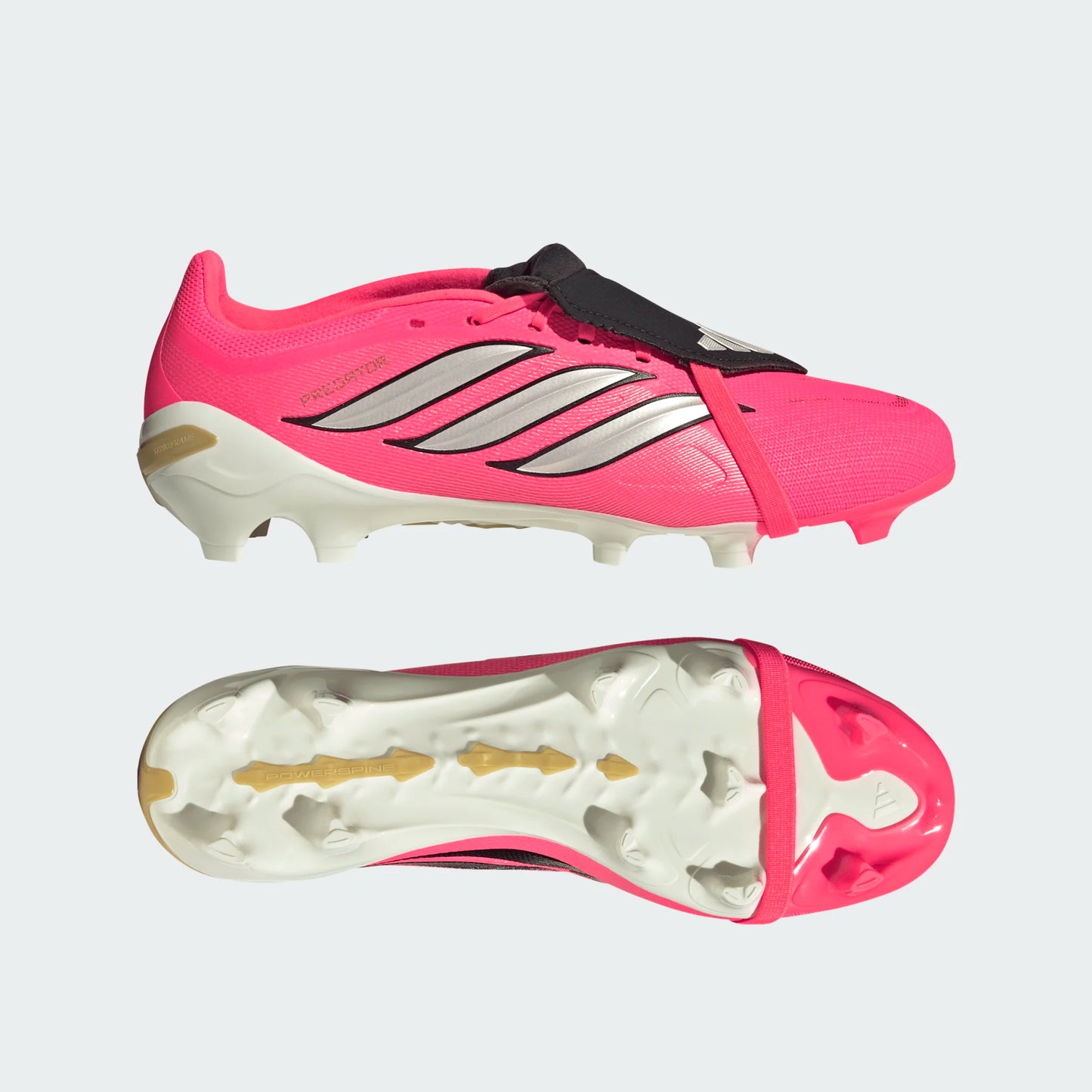 Adidas Predator League Fold-Over Tongue Firm Ground Men's Soccer Cleats