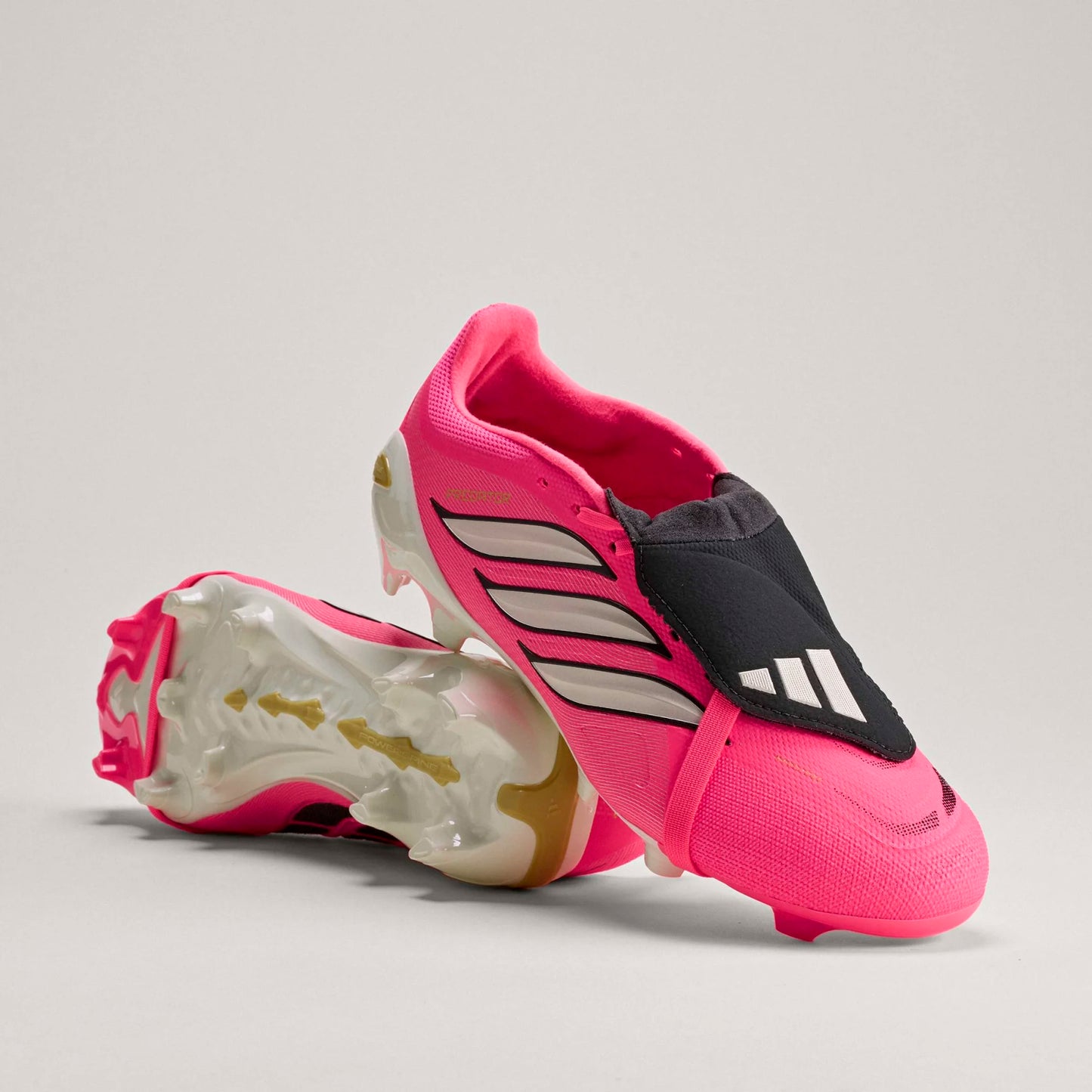 Adidas Predator League Fold-Over Tongue Firm Ground Men's Soccer Cleats