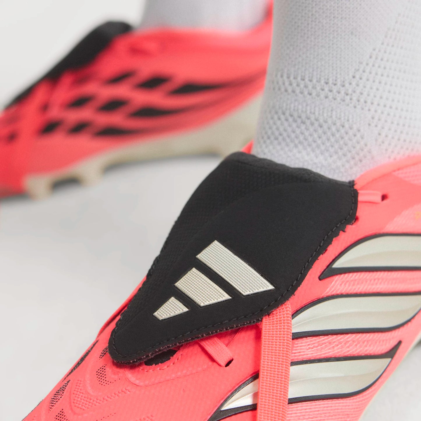 Adidas Predator League Fold-Over Tongue Firm Ground Men's Soccer Cleats