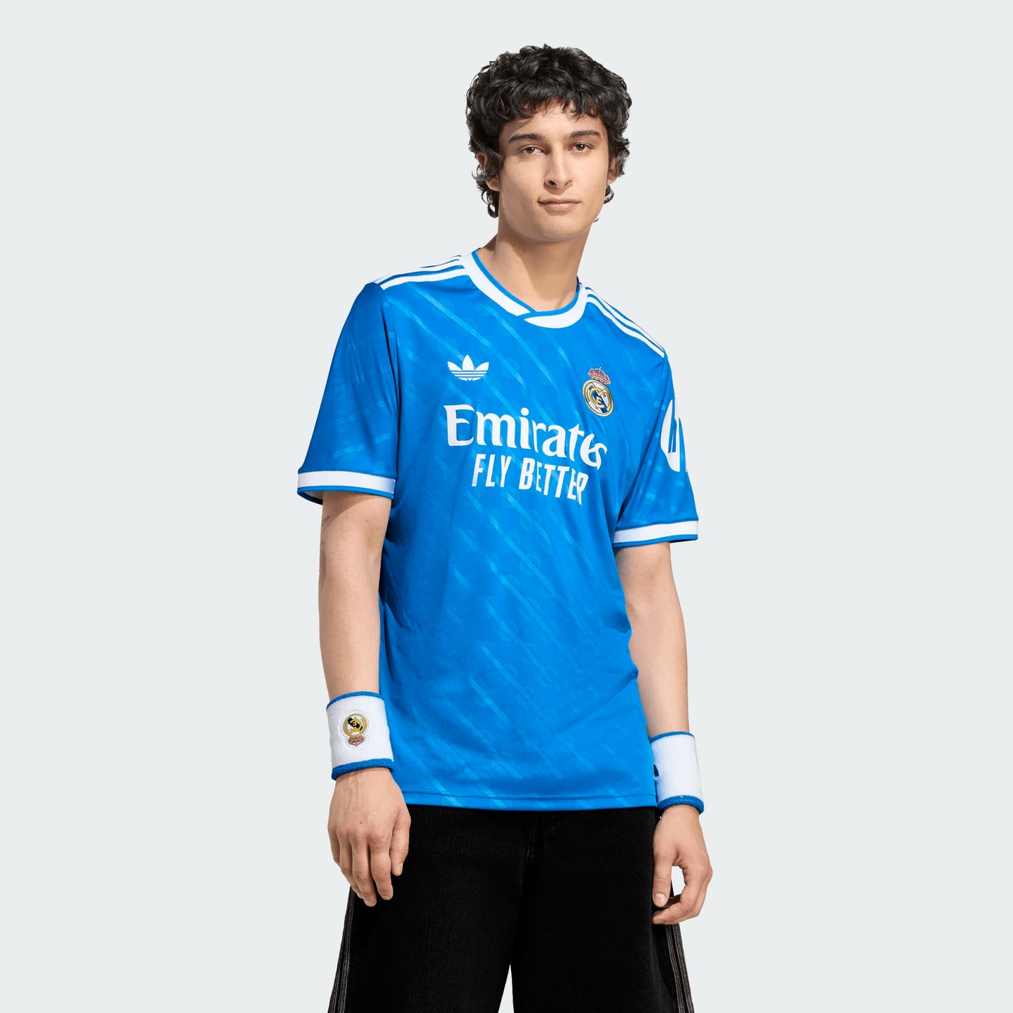 Real Madrid 25/26  REAL 3 JSY BLUBIR