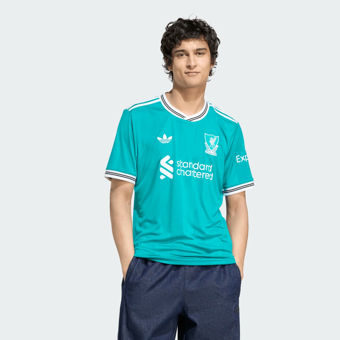 Liverpool FC 3 Jersey