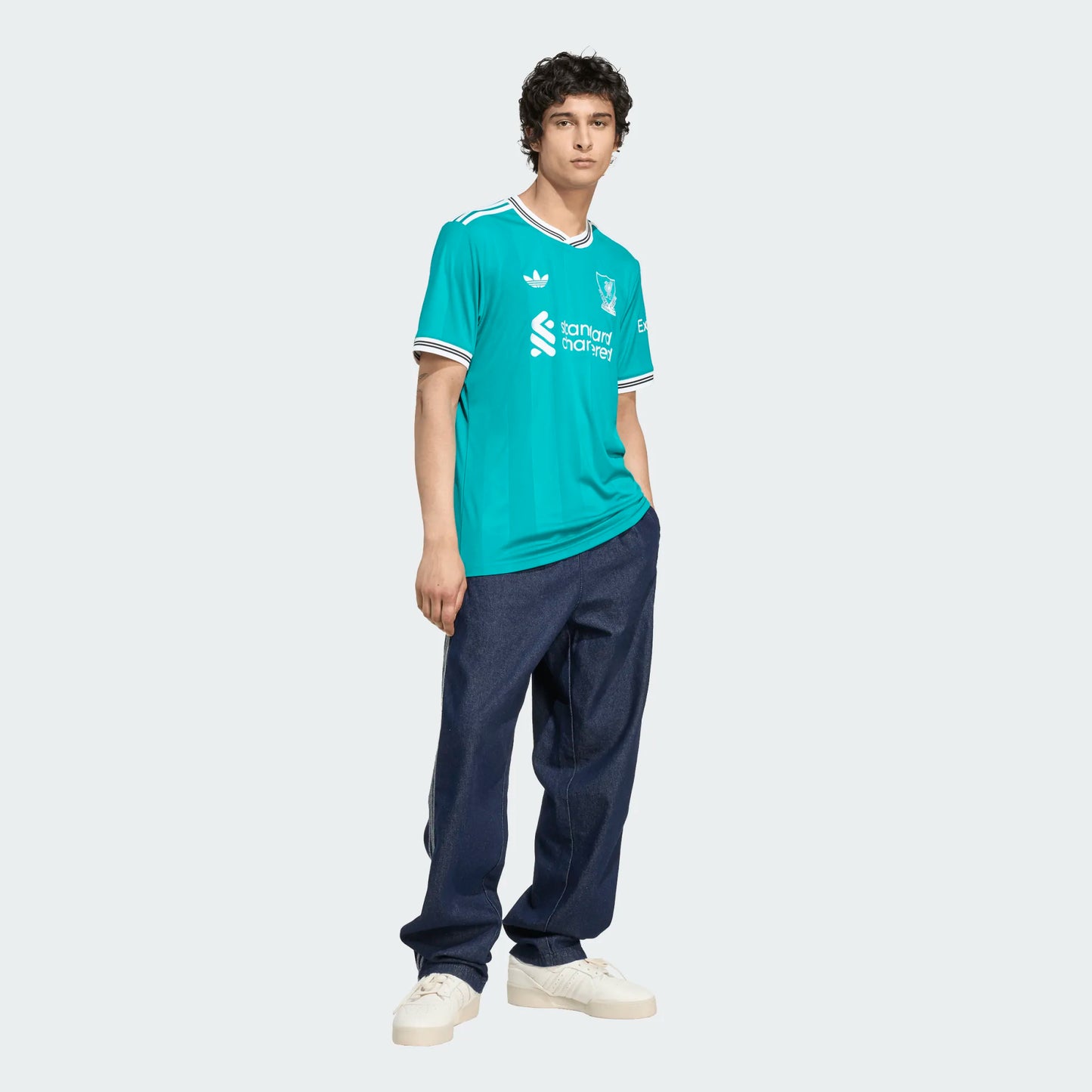 Liverpool FC 3 Jersey