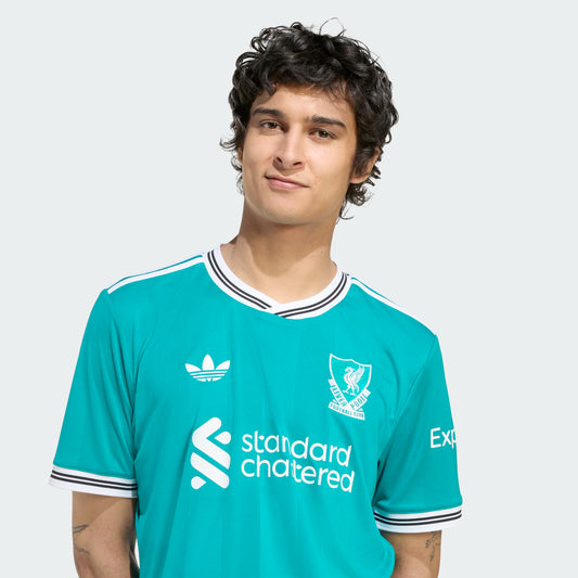 Liverpool FC 3 Jersey