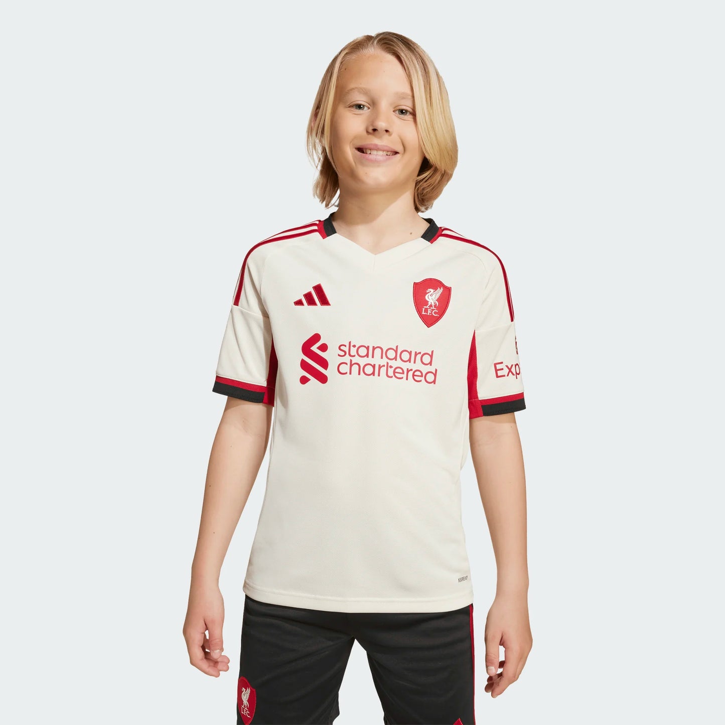Liverpool FC Away JSY Youth 25/26