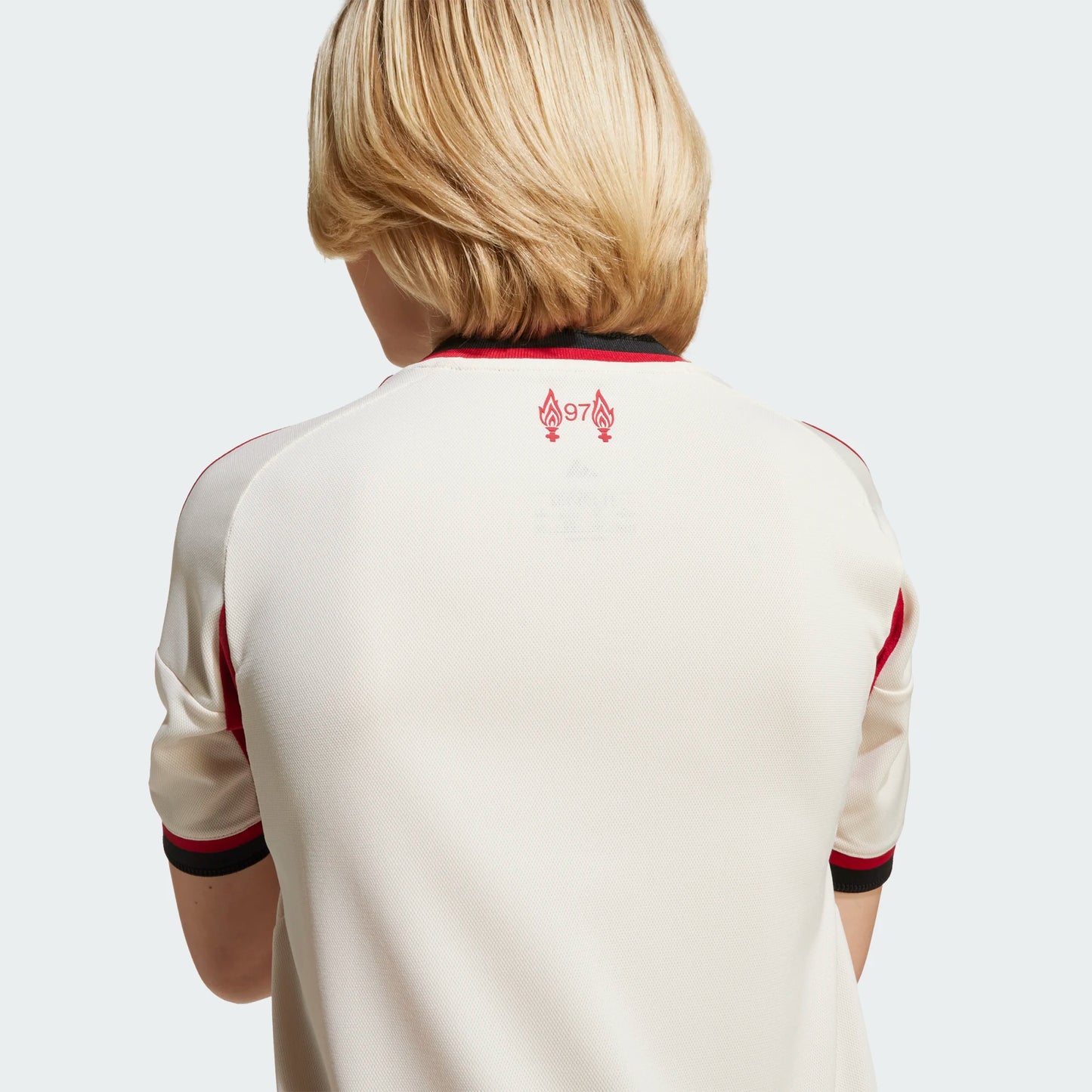 Liverpool FC Away JSY Youth 25/26