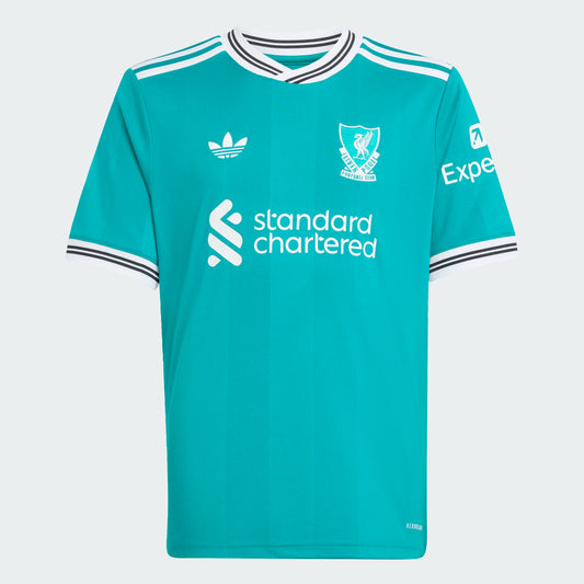 Liverpool FC 3 Jersey Youth