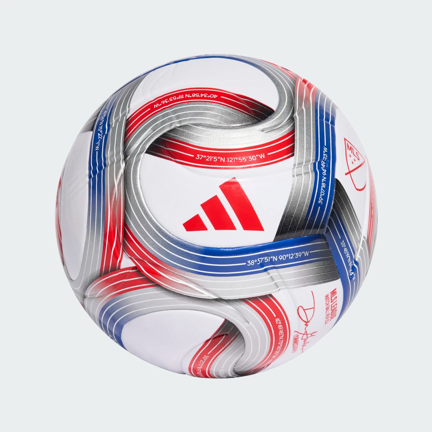 Major League Soccer 26 NFHS League Ball (SIZE 5)