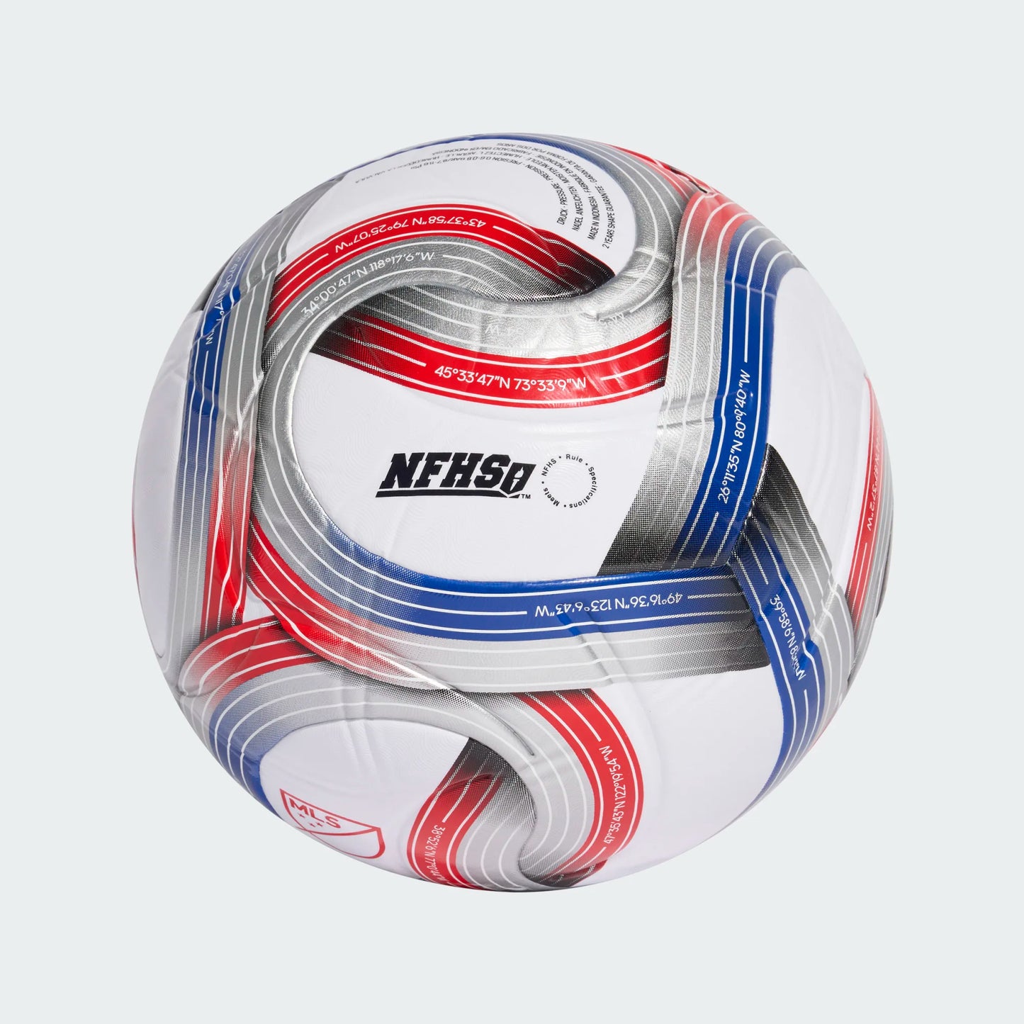 Major League Soccer 26 NFHS League Ball (SIZE 5)