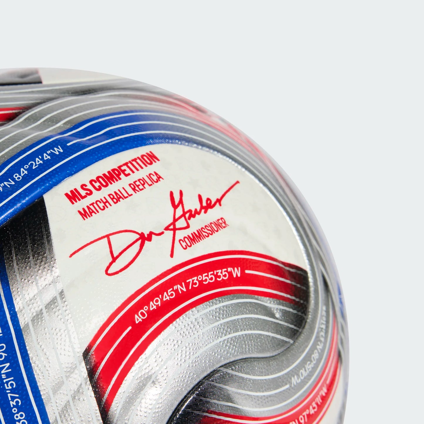 Major League Soccer 26 NFHS Competition Ball