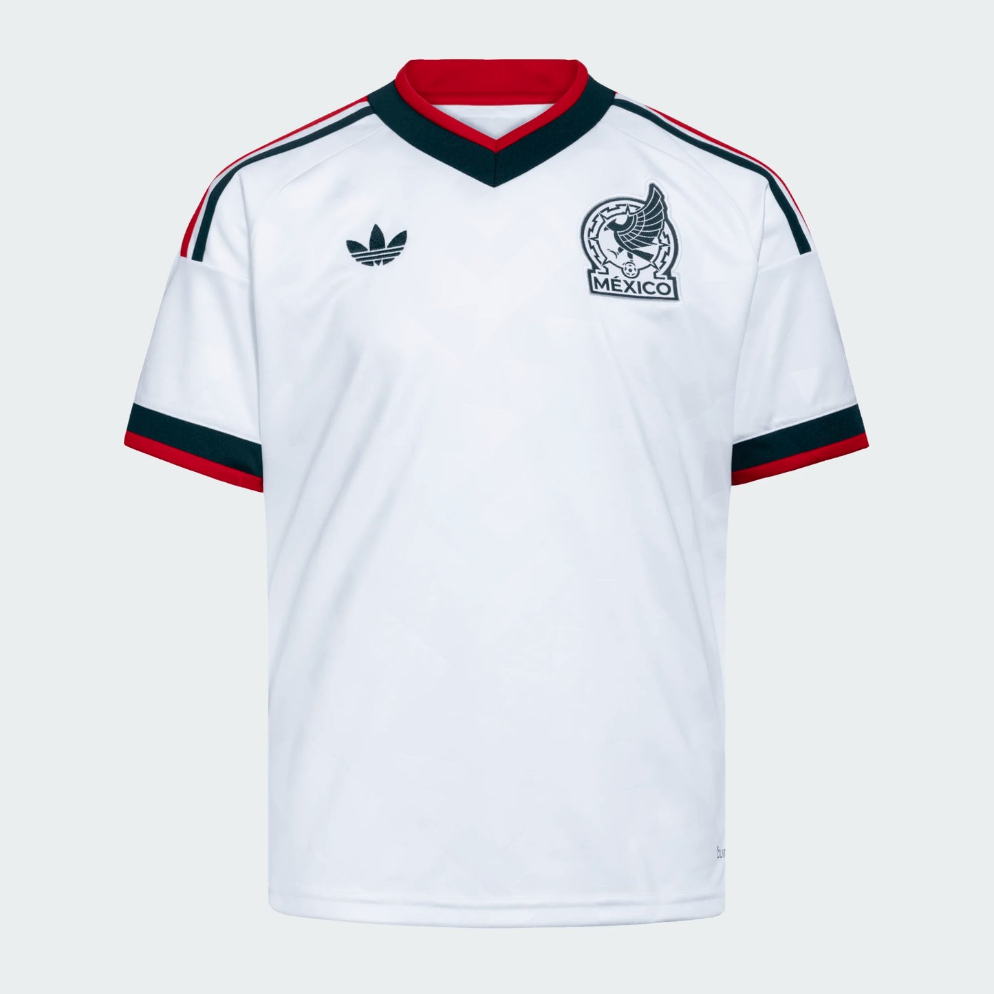 Youth Mexico 26 Away Jersey