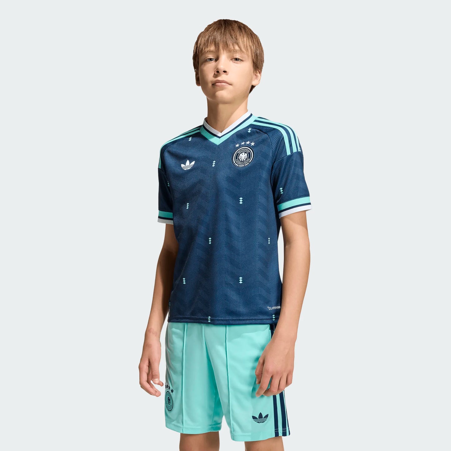 Youth Germany 26 Away Jersey