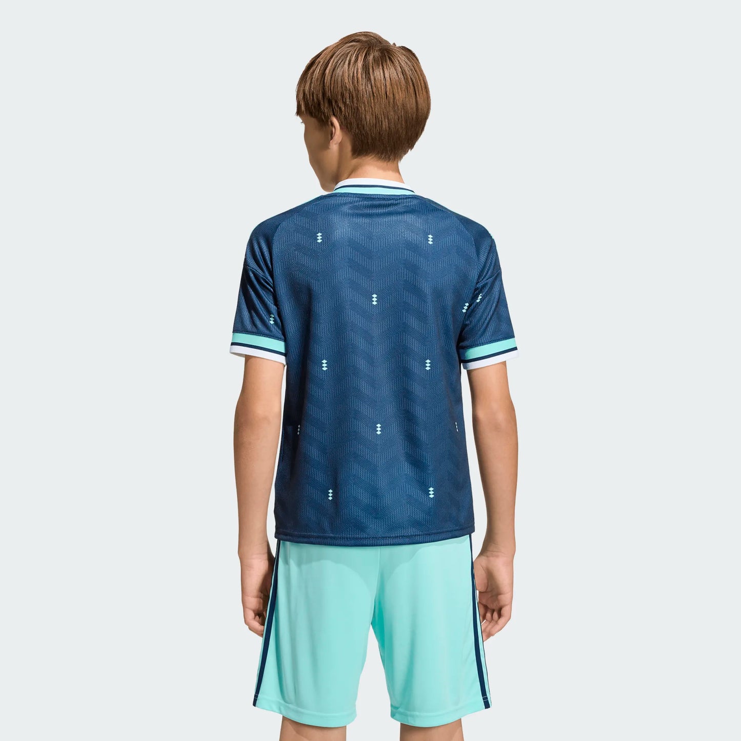 Youth Germany 26 Away Jersey