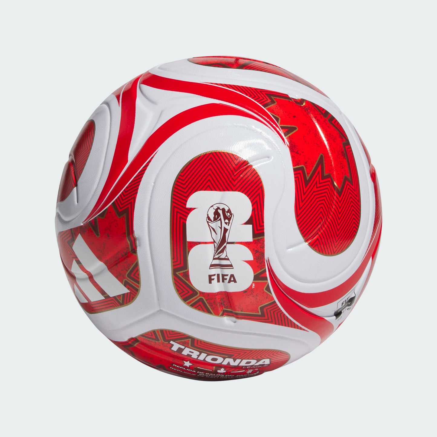 FIFA World Cup 26 Trionda League Canada