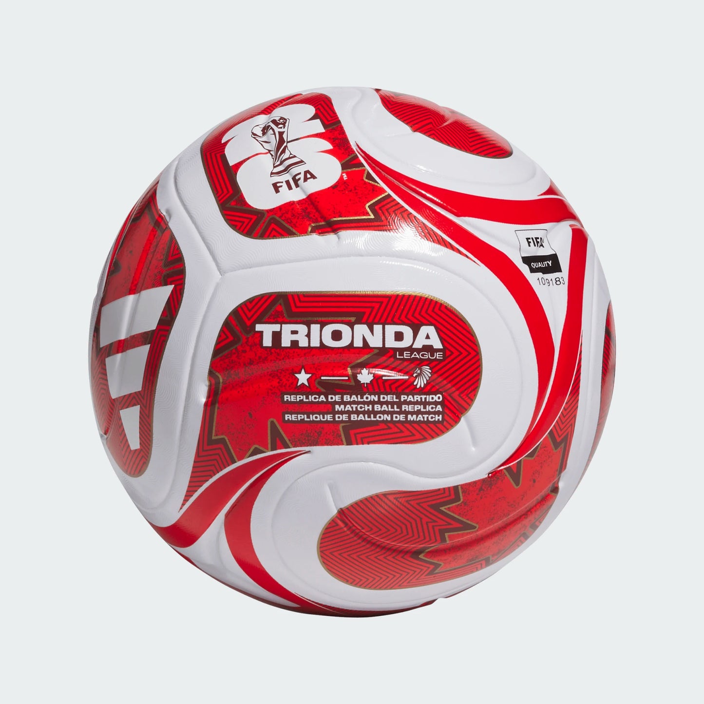 FIFA World Cup 26 Trionda League Canada