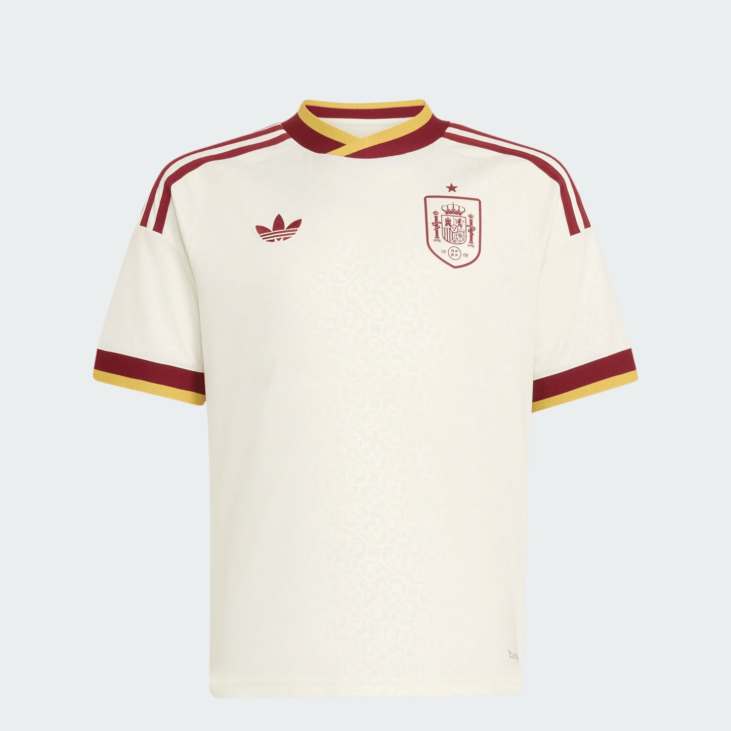 Youth Spain 26 Away Jersey