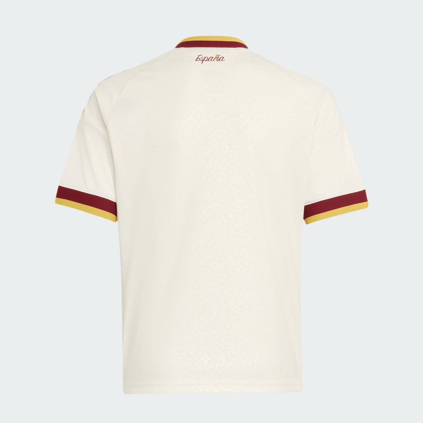 Youth Spain 26 Away Jersey