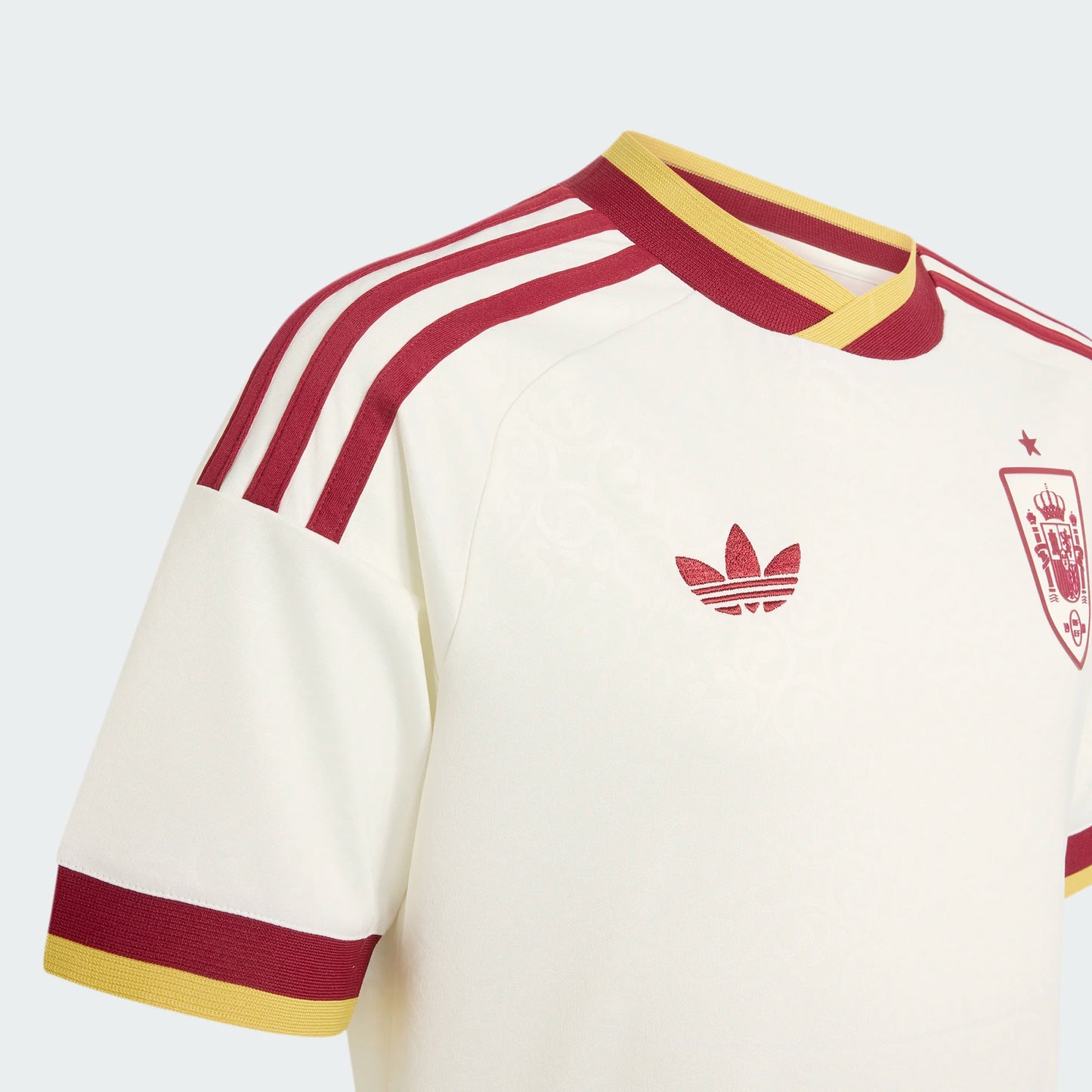 Youth Spain 26 Away Jersey