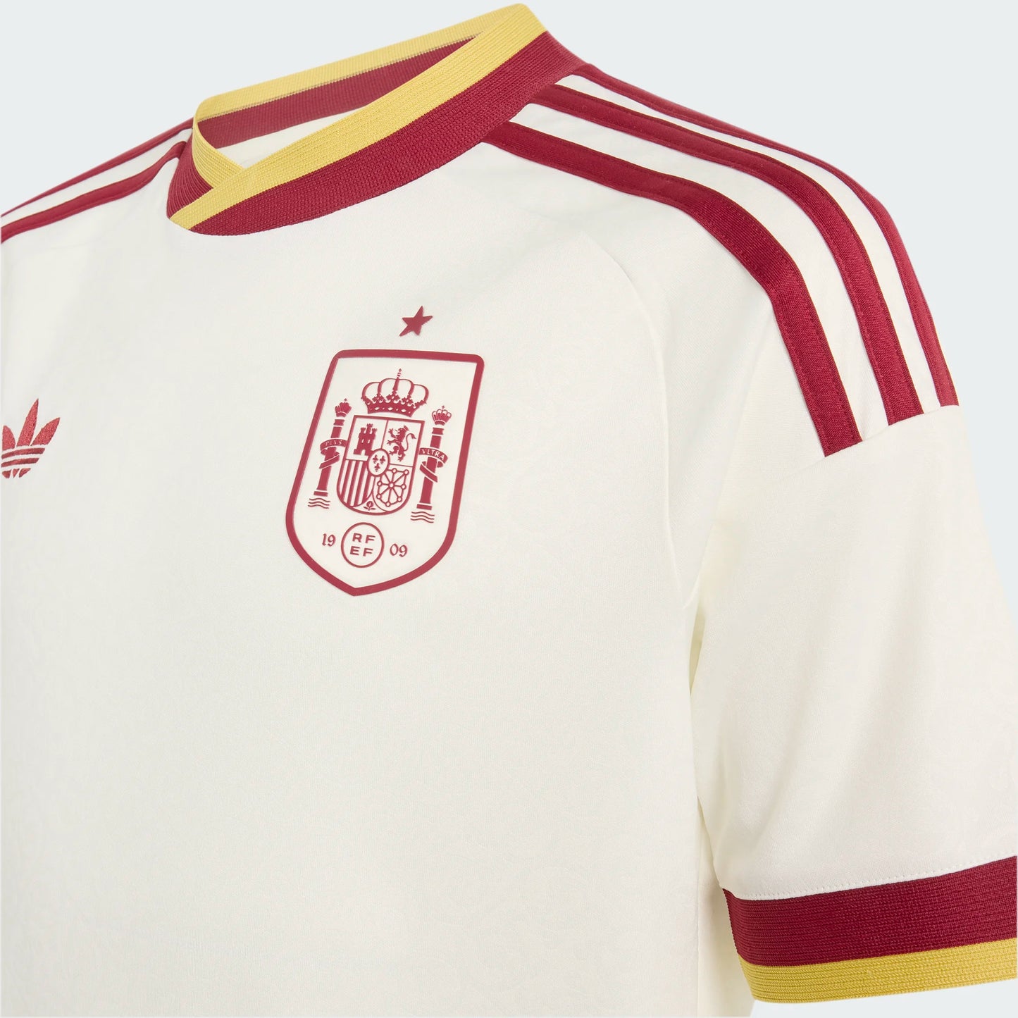 Youth Spain 26 Away Jersey