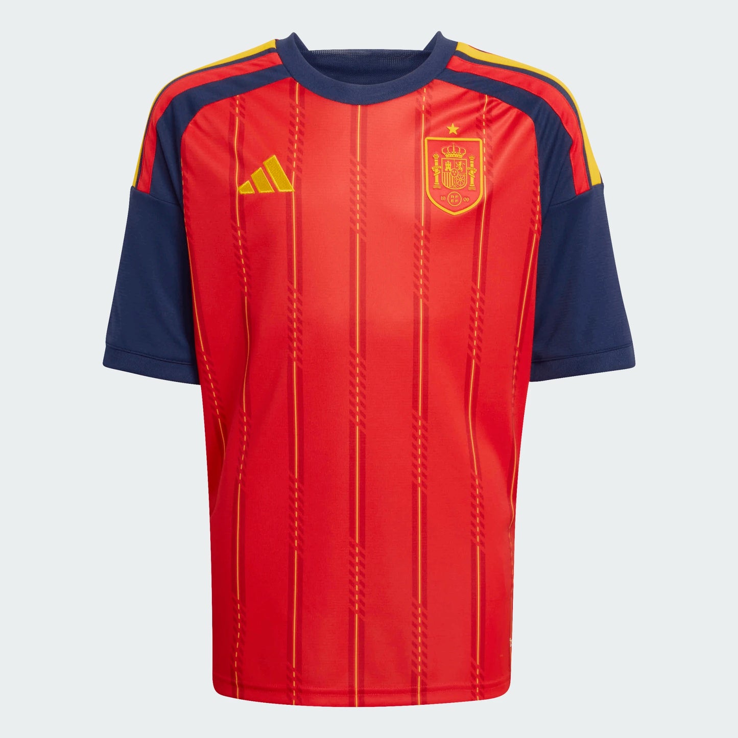 Adult 2026 World Cup Spain Home Jersey RFEF H JSY VIVRED