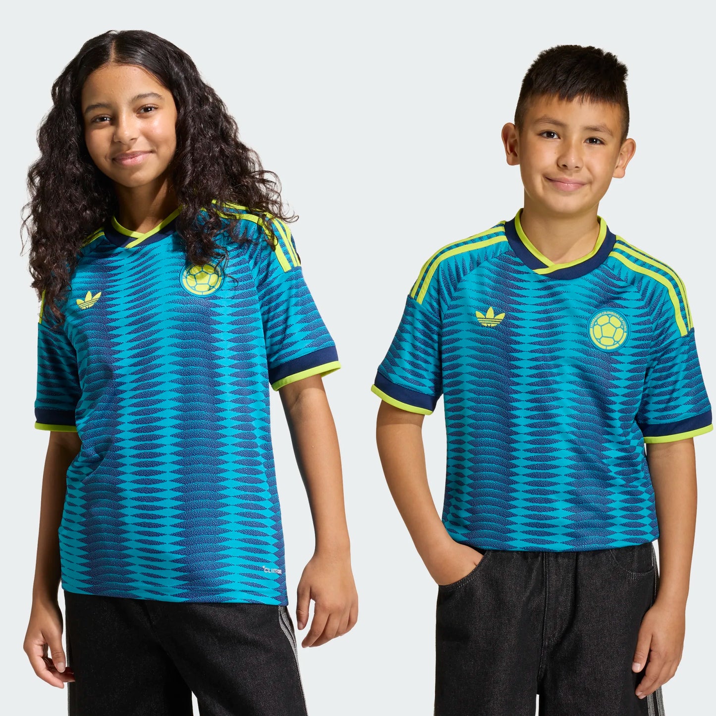 Youth Colombia 26 Away Jersey