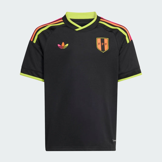 Youth Peru 26 Away Jersey