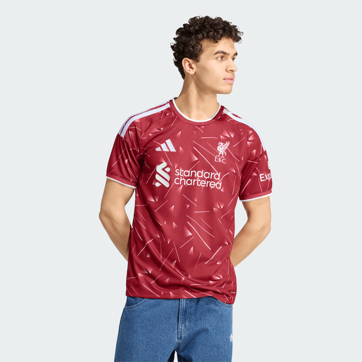 Liverpool FC 26/27 Home Jersey