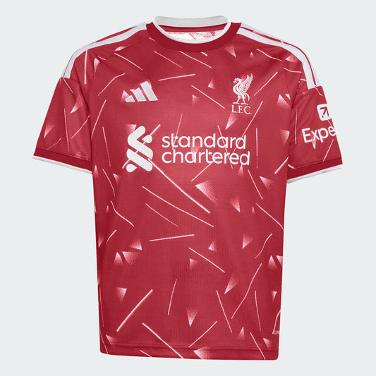 Liverpool FC 26/27 Home Jersey Kids
