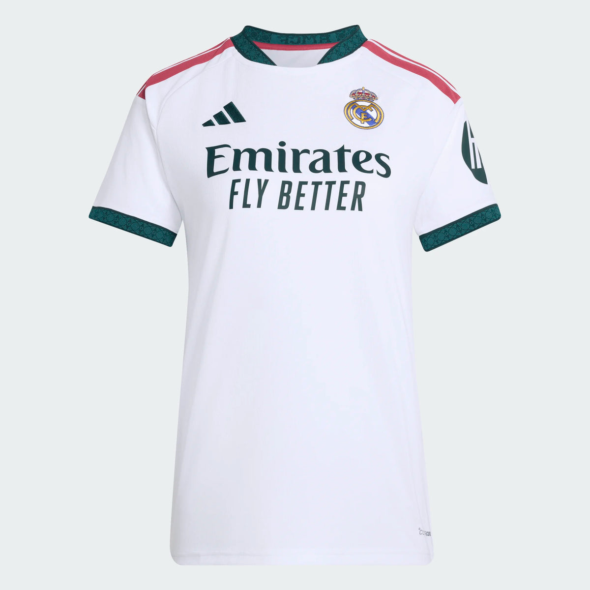 Women's Real Madrid 26/27 Home Jersey