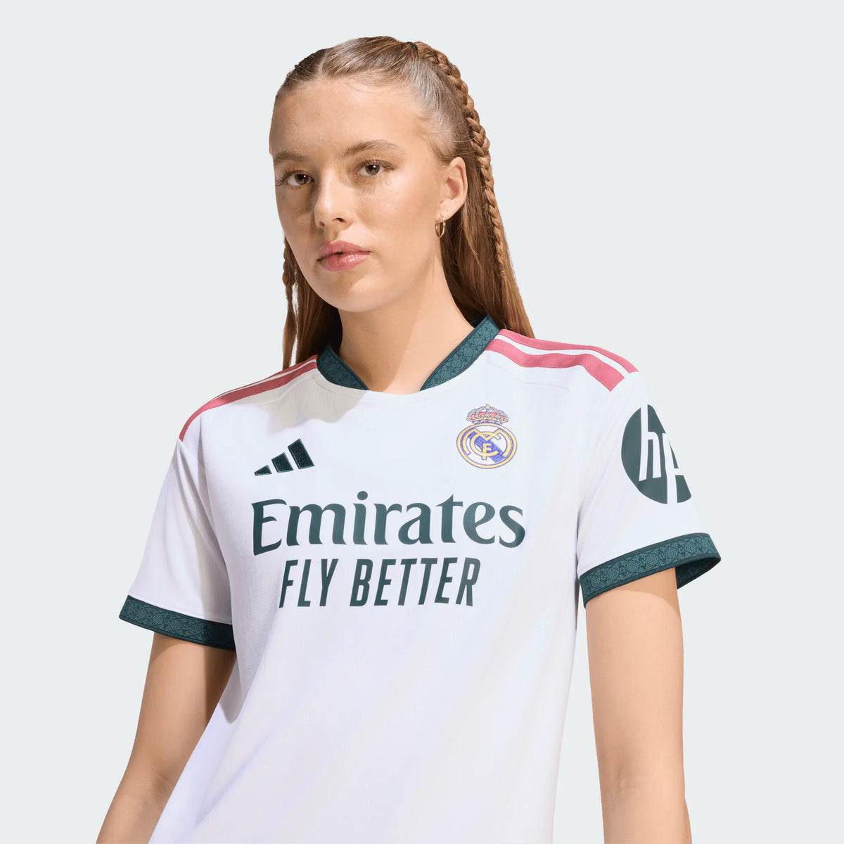 Women's Real Madrid 26/27 Home Jersey