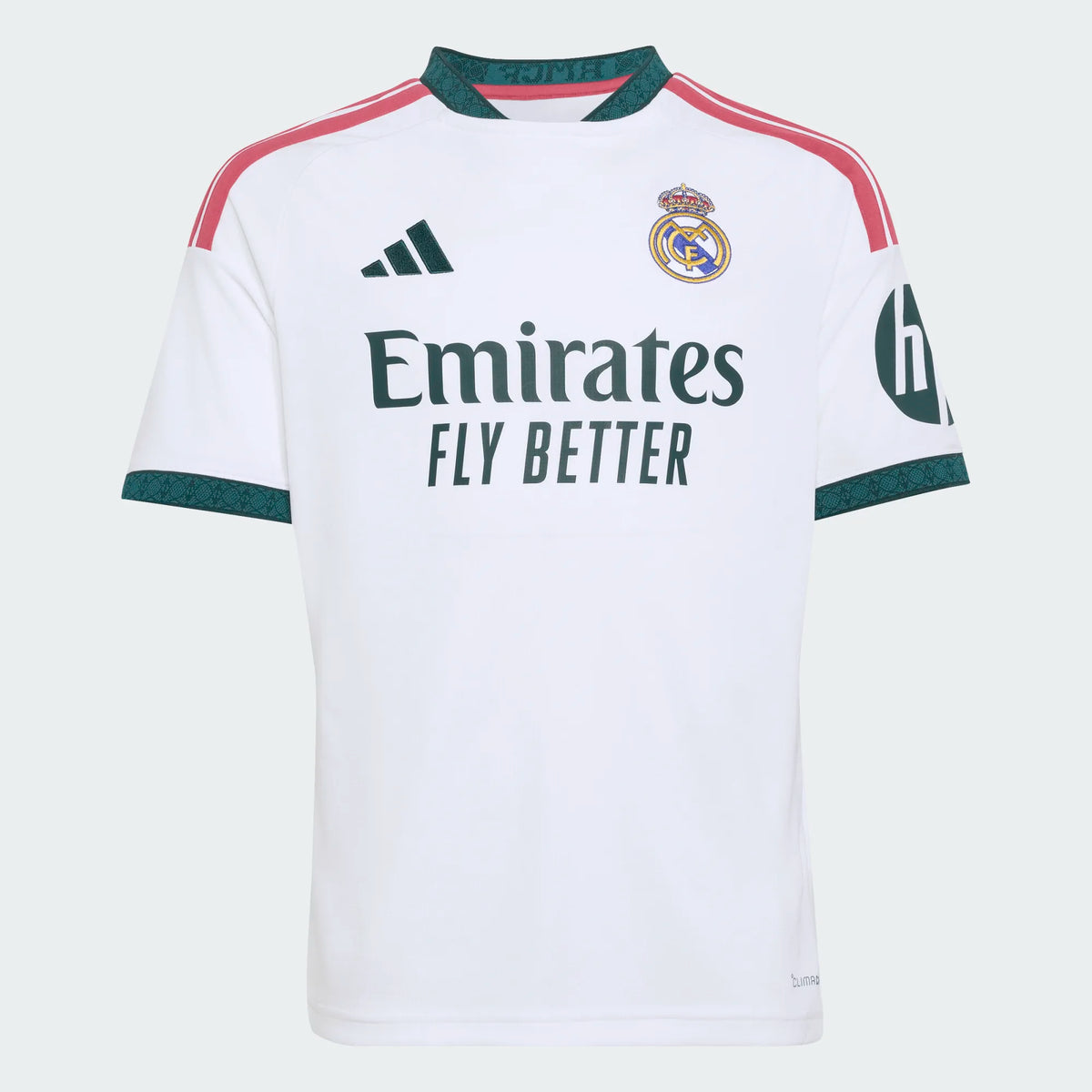 Real Madrid 26/27 Home Jersey Kids