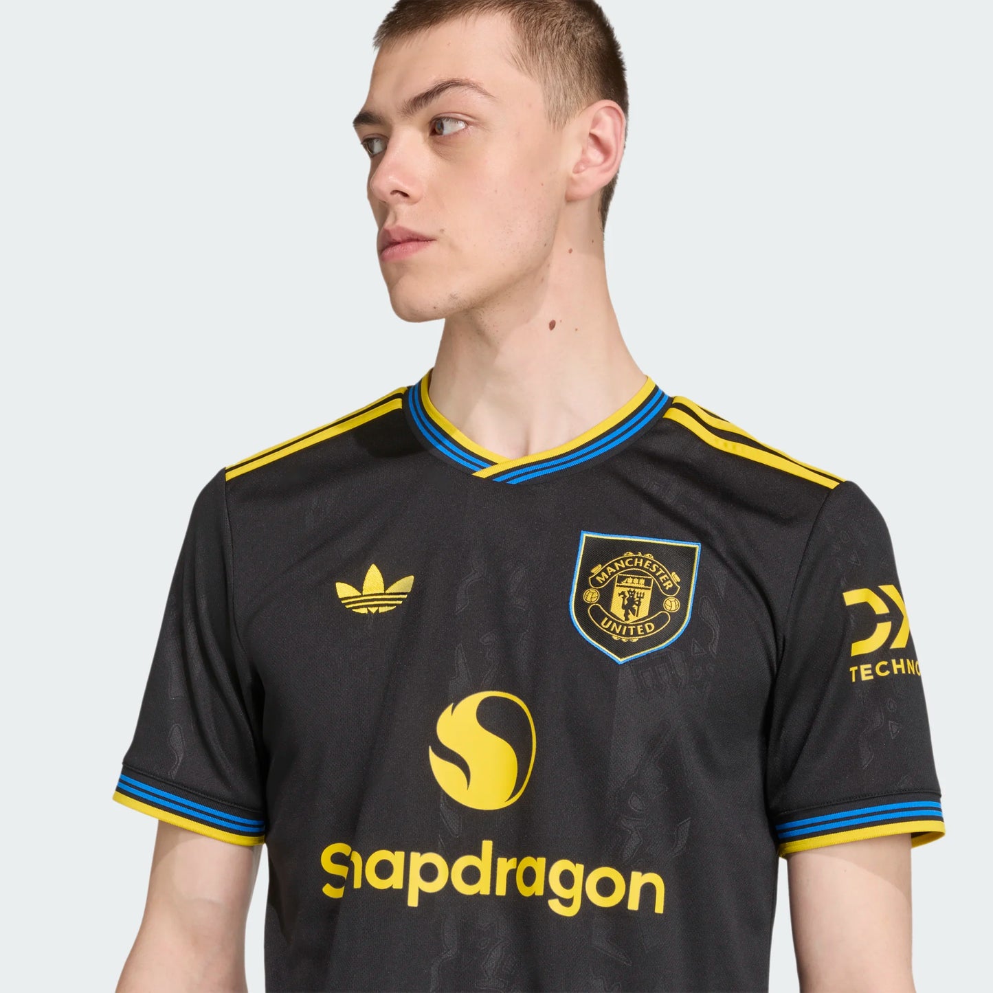 Manchester United FC 3 JSY